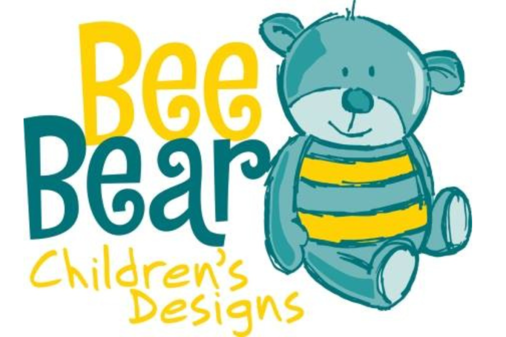 Logo of Bee Bear Children's Designs