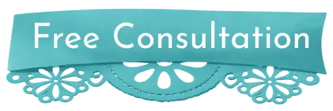 Free Consultation CTA button to navigate to contact page for Fiesta Web Creative