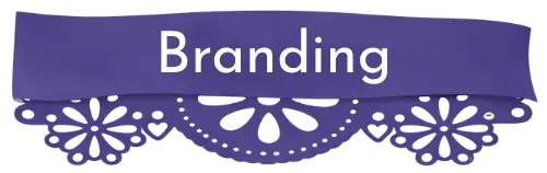 Branding CTA button to navigate to Branding page for Fiesta Web Creative