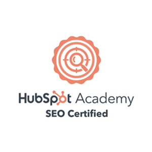 Hubspot Academy SEO Certification image